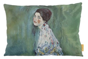 Poduszka Portret kobiety Gustav Klimt