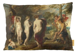 Poduszka Sąd Parysa Peter Paul Rubens