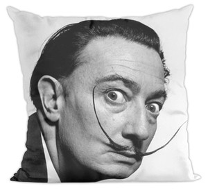 Poduszka Salvador Dali