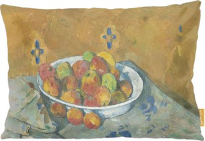 Poduszka Talerz Jabłek Paul Cezanne