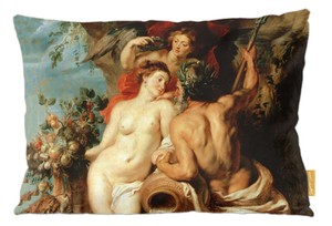 Poduszka Zjednoczenie wody i ziemi Peter Paul Rubens