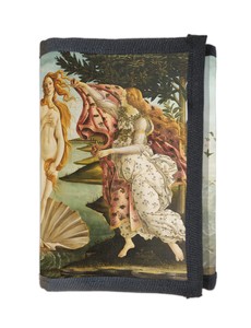 Portfel Narodziny Wenus Sandro Botticelli