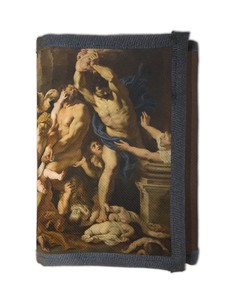 Portfel Rzeź niewiniątek Peter Paul Rubens