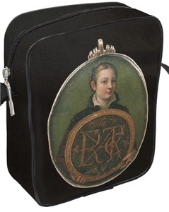 Torba Listonoszka Autoportret, 1556 Sofonisba Anguissola