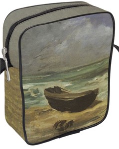 Torba Listonoszka Marée montante Édouard Manet