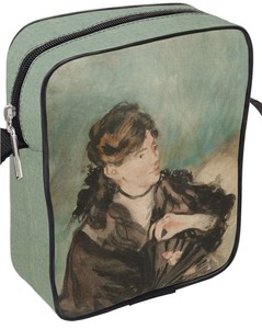 Torba Listonoszka Portret Berthe Morisot z wachlarzem Édouard Manet