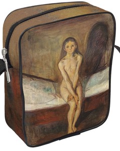 Torba Listonoszka Puberty (Dojrzewanie) Edvard Munch