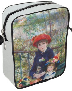 Torba listonoszka Dwie siostry (na tarasie) Pierre-Auguste Renoir