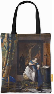 Torba na ramię Alegoria wiary Jan Vermeer