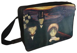 Torba na ramię Anxiety (Lęk) Edvard Munch