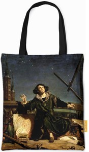 Torba na ramię Astronom Kopernik, czyli rozmowa z Bogiem Jan Matejko