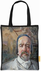 Torba na ramię Autoportret Jacek Malczewski