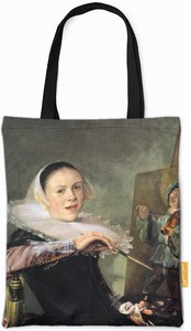 Torba na ramię Autoportret Judith Leyster