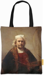 Torba na ramię Autoportret z dwoma kołami Rembrandt