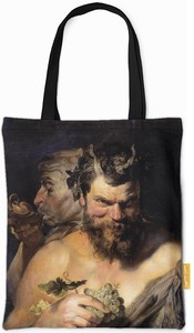 Torba na ramię Dwóch satyrów Peter Paul Rubens