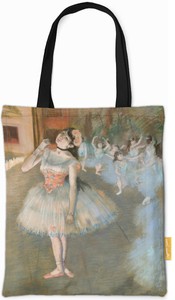 Torba na ramię Gwiazda Edgar Degas