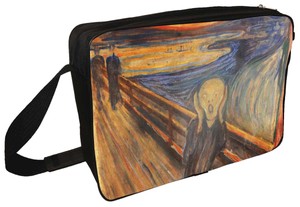 Torba na ramię Krzyk Edvard Munch