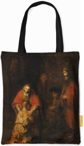 Torba na ramię Powrót syna marnotrawnego Rembrandt