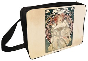 Torba na ramię Rozmarzenie Alfons Mucha