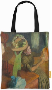 Torba na ramię Sklep z kapeluszami Edgar Degas