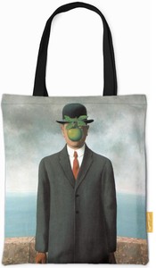 Torba na ramię Syn człowieczy René Magritte