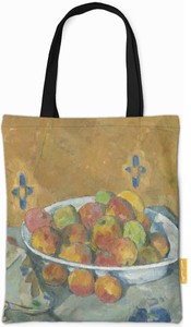 Torba na ramię Talerz Jabłek Paul Cezanne