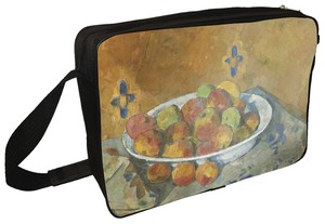 Torba na ramię Talerz Jabłek Paul Cezanne