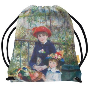 Worek Dwie siostry (na tarasie) Pierre-Auguste Renoir