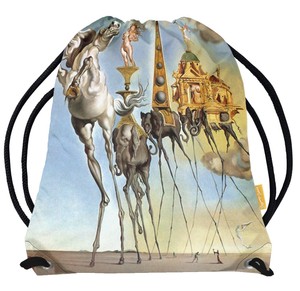 Worek Kuszenie św. Antoniego Salvador Dali