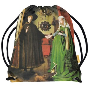 Worek Portret małżonków Arnolfinich Jan van Eyck